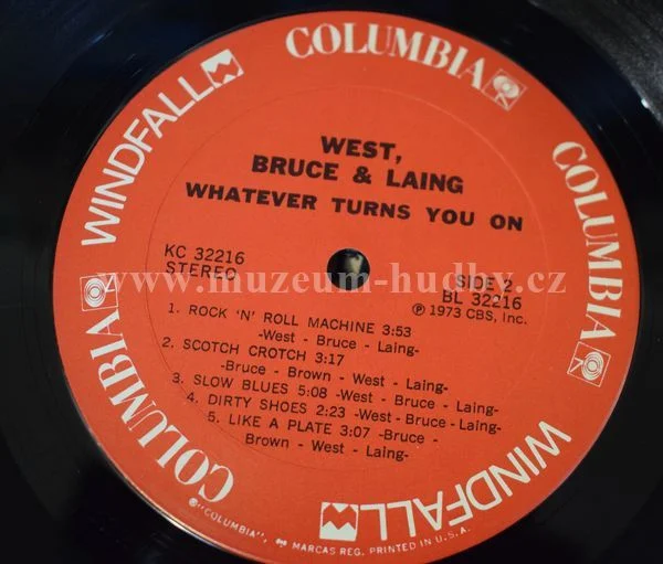 West, Bruce And Laing - Obrázek 3