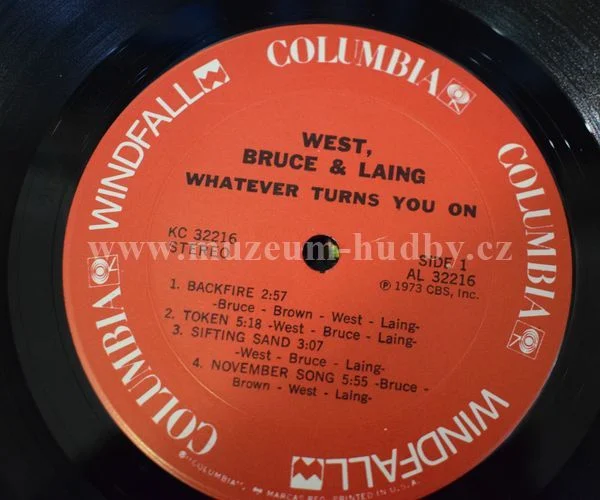 West, Bruce And Laing - Obrázek 4