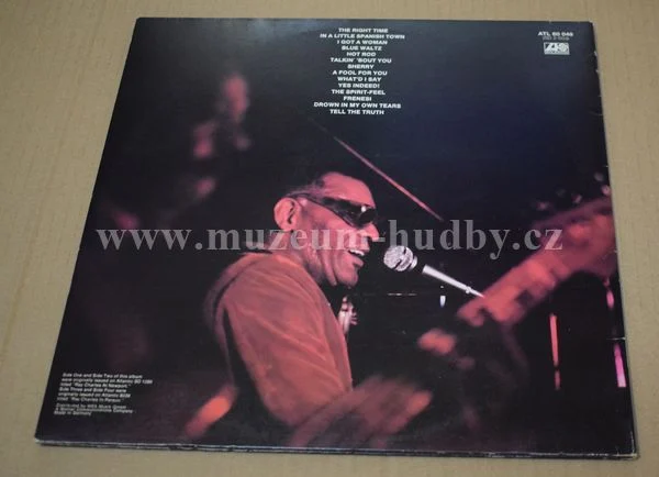 Ray Charles - Obrázek 3