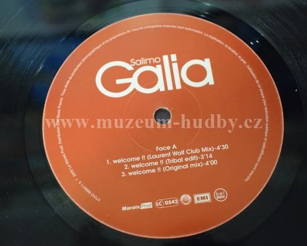 Salimo Galiea - Obrázek 3