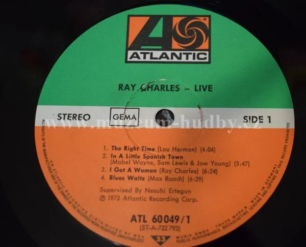 Ray Charles - Obrázek 4