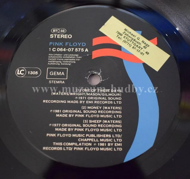Pink Floyd - Obrázek 3