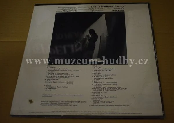 Dustin Hoffman - Obrázek 2