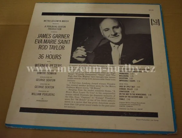 Dimitri Tiomkin - Obrázek 2