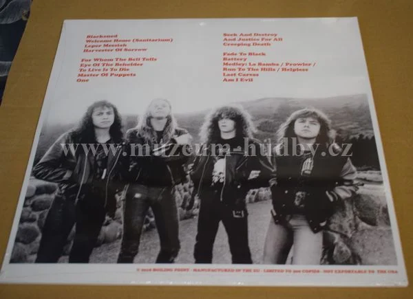 Metallica - Obrázek 2