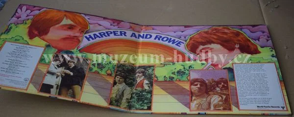 Harper And Rowe - Obrázek 2