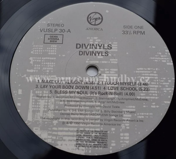 Divinyls - Obrázek 4