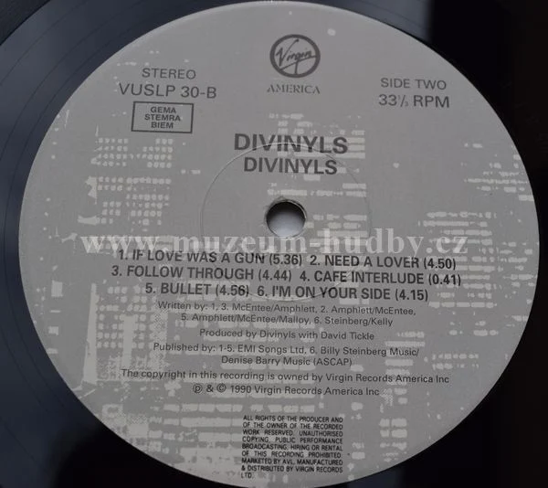 Divinyls - Obrázek 5