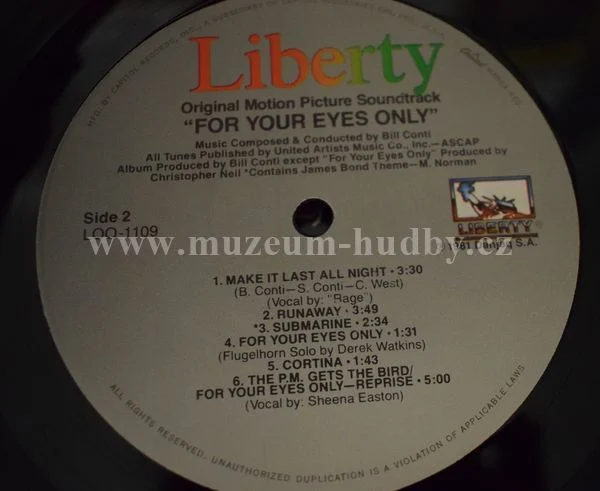 Bill Conti - Obrázek 4