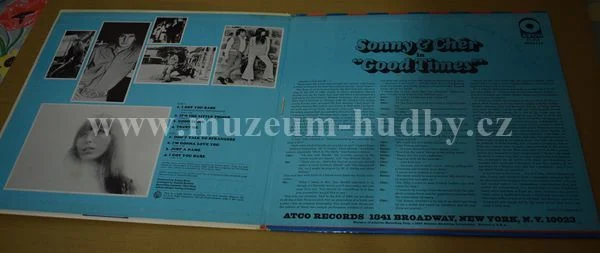 Sonny And Cher - Obrázek 2