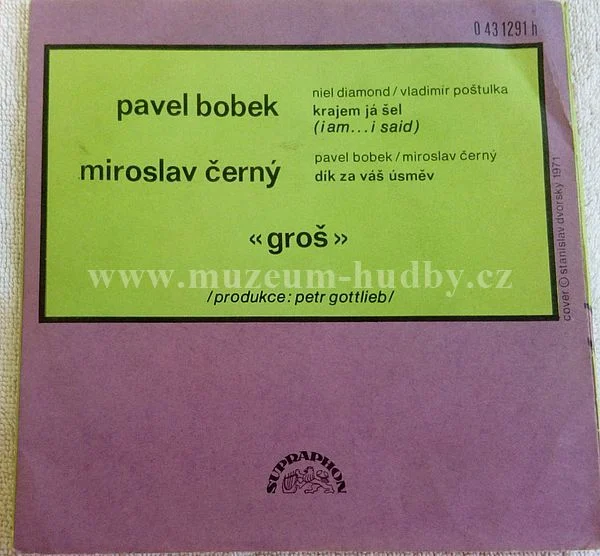 Pavel Bobek / Miroslav Černý - Obrázek 3