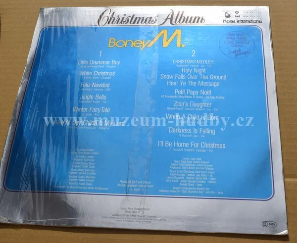 Boney M. - Obrázek 2