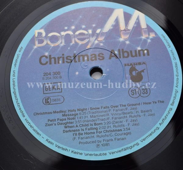 Boney M. - Obrázek 3