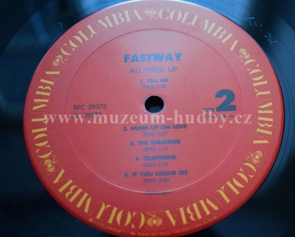 Fastway - Obrázek 3