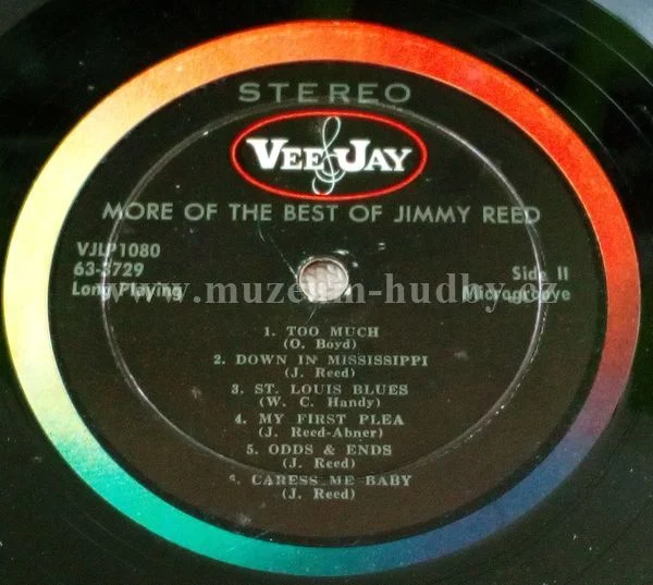 Jimmy Reed - Obrázek 4