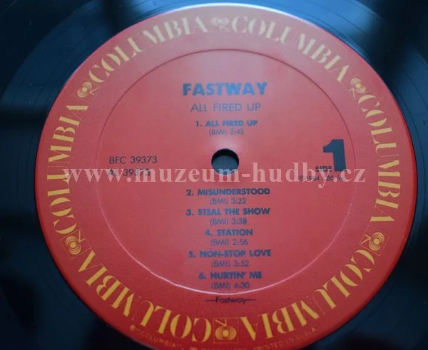 Fastway - Obrázek 4