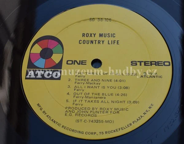 Roxy Music - Obrázek 3