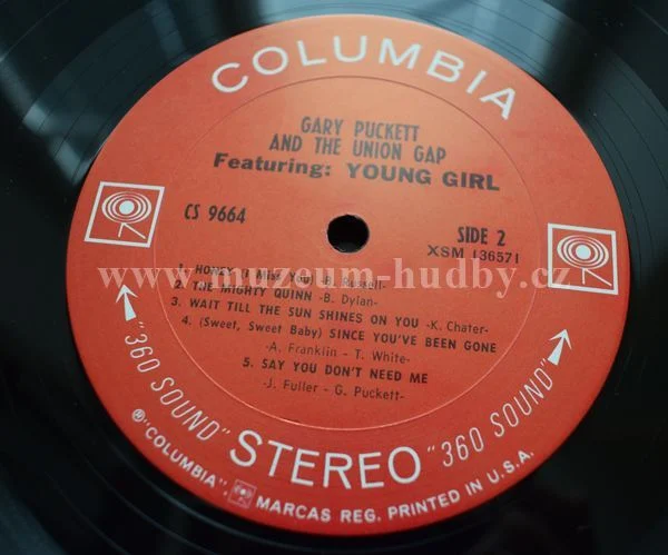 Gary Puckett And The Union Gap - Obrázek 4