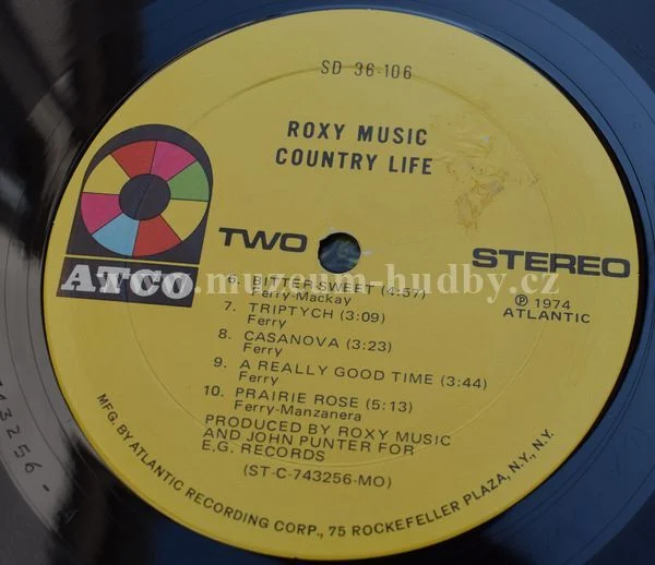 Roxy Music - Obrázek 4