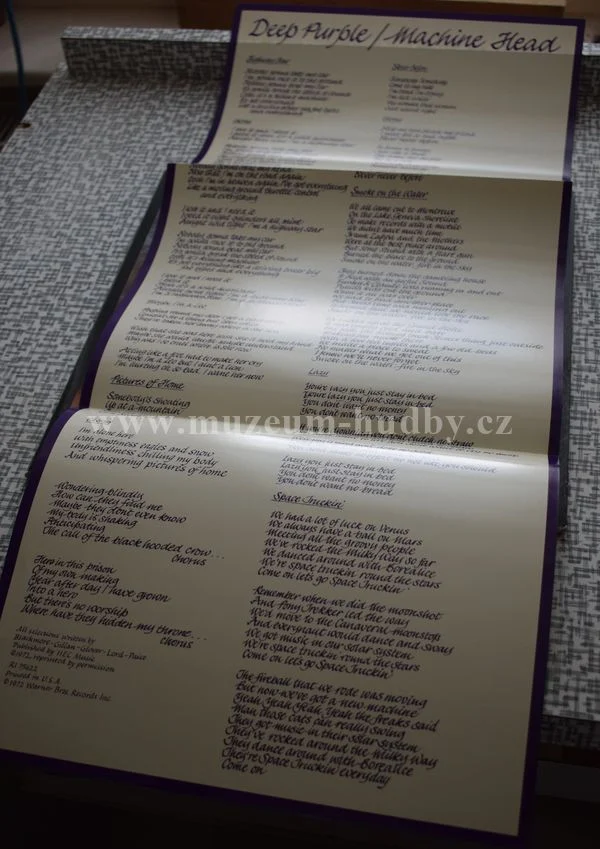 Deep Purple - Obrázek 4