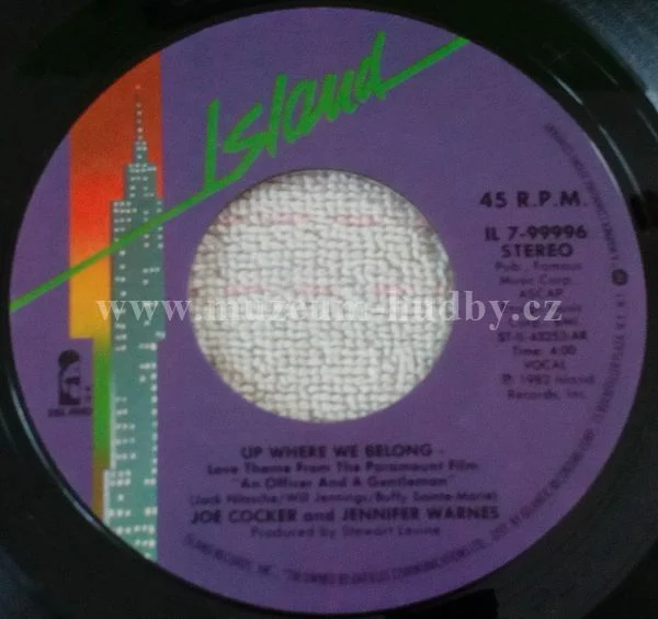 Joe Cocker And Jennifer Warnes - Obrázek 4