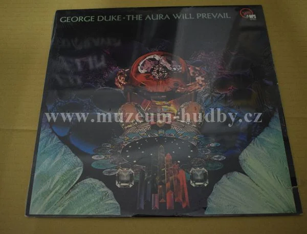 George Duke