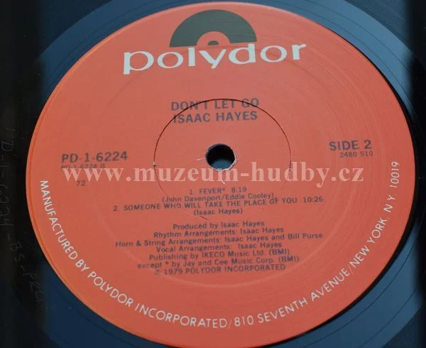 Isaac Hayes - Obrázek 3