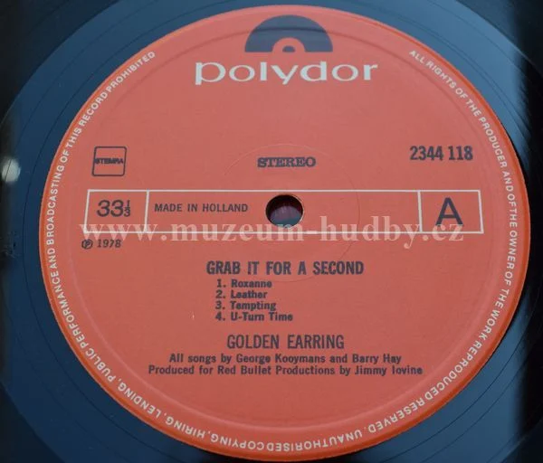 Golden Earring - Obrázek 3