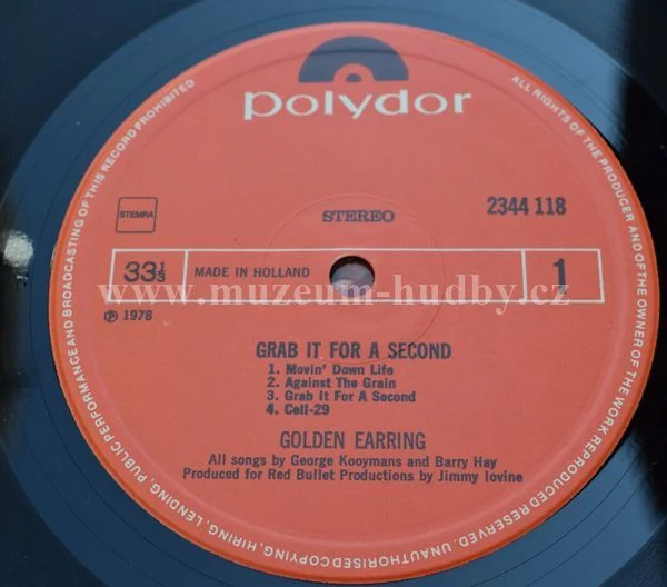 Golden Earring - Obrázek 4