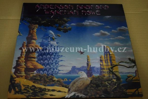 Anderson Bruford Wakeman Howe