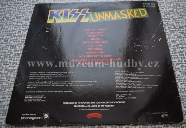 Kiss - Obrázek 2