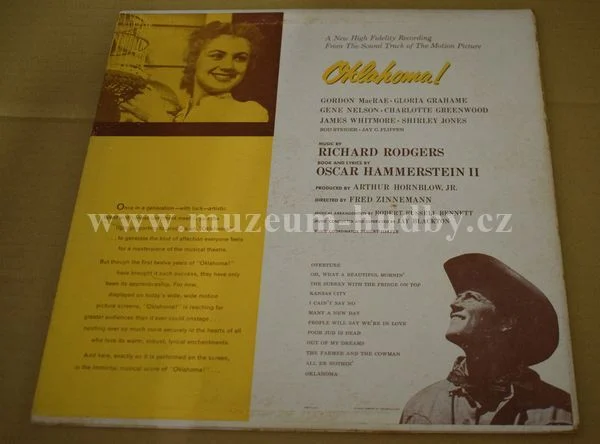 Rodgers And Hammerstein - Obrázek 3