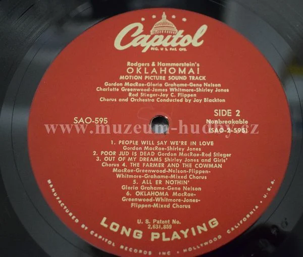 Rodgers And Hammerstein - Obrázek 5