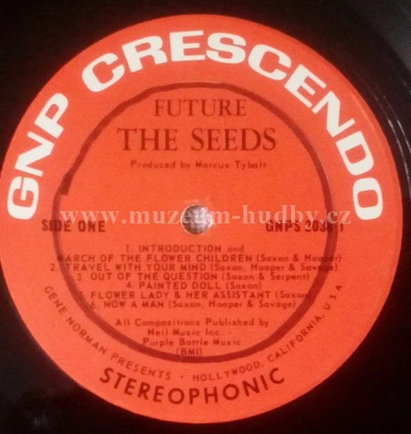 The Seeds - Obrázek 4