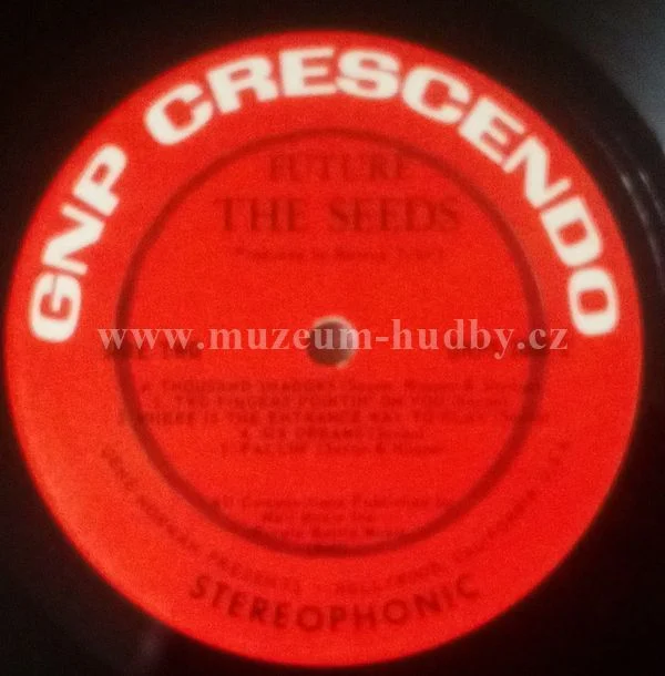 The Seeds - Obrázek 5