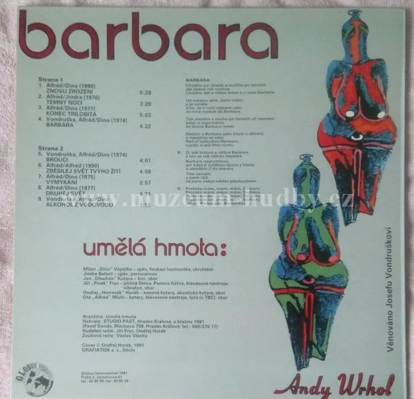 Umělá Hmota - Obrázek 2