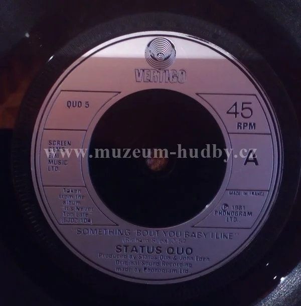 Status Quo - Obrázek 2