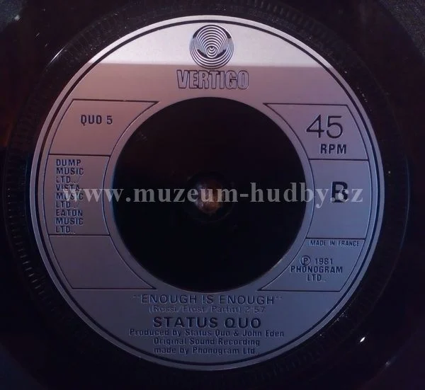 Status Quo - Obrázek 3
