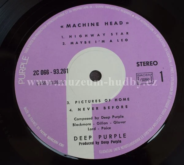Deep Purple - Obrázek 4