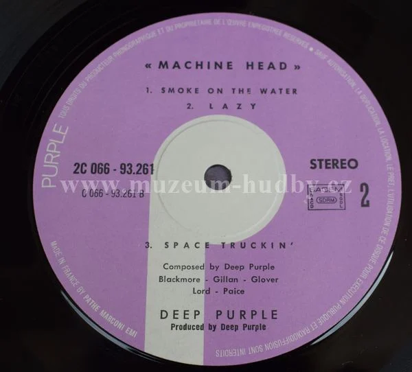 Deep Purple - Obrázek 5