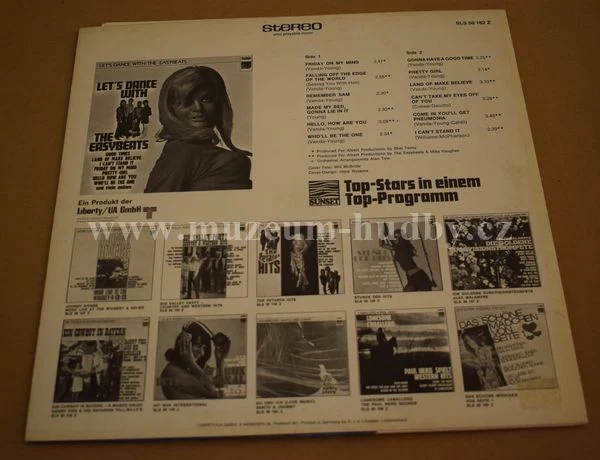 Easybeats - Obrázek 2