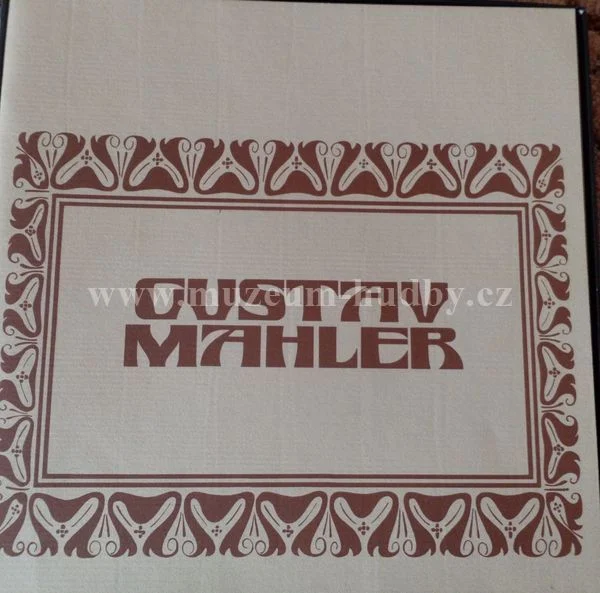 Gustav Mahler / Bernard Haitink / Elly Ameling / Maureen Forrester / Aafje Heynis - Obrázek 2