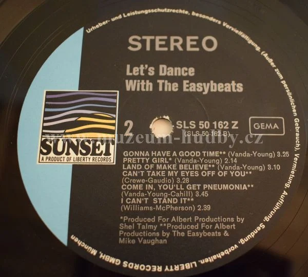 Easybeats - Obrázek 4
