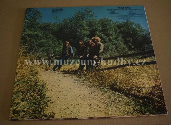 Creedence Clearwater Revival - Obrázek 2