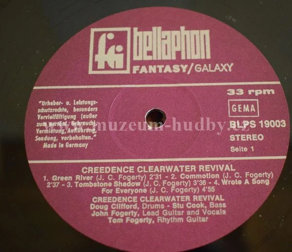 Creedence Clearwater Revival - Obrázek 4