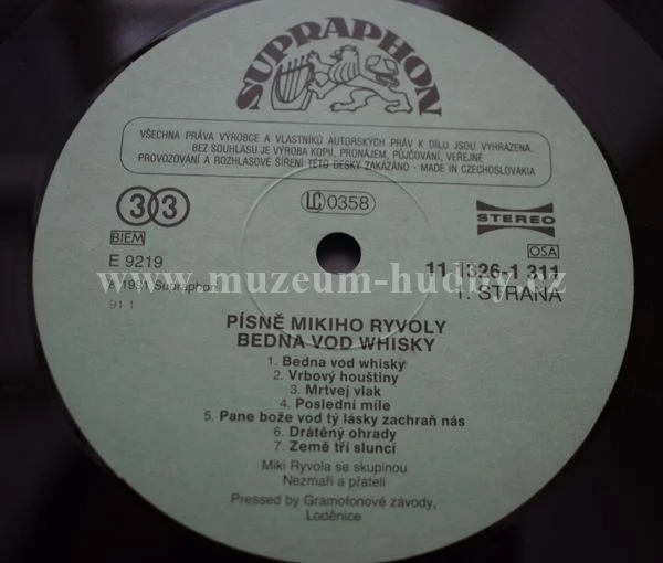 Miki Ryvola, Nezmaři - Obrázek 3