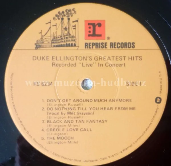 Duke Ellington - Obrázek 3