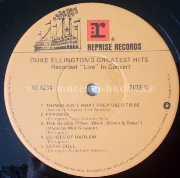 Duke Ellington - Obrázek 4