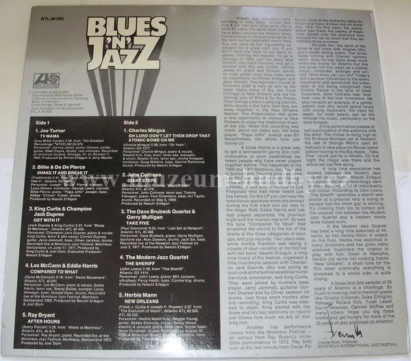 Blues 'N' Jazz - Obrázek 2