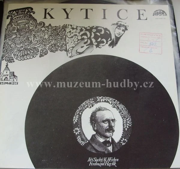 Jiří Suchý / K. J. Erben, Ferdinand Havlík - Obrázek 3